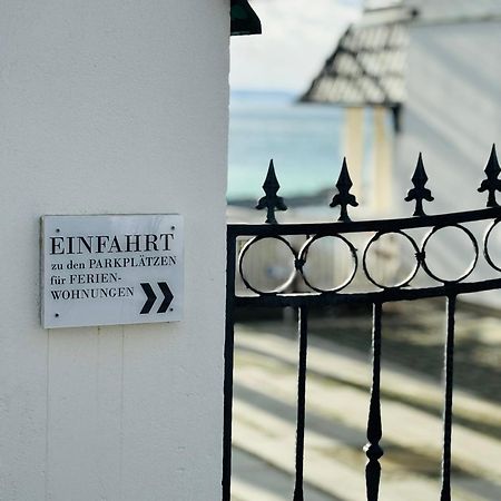 Ostseeresidenz Angelika Mit Terrasse Und Meerblick Засниц Экстерьер фото