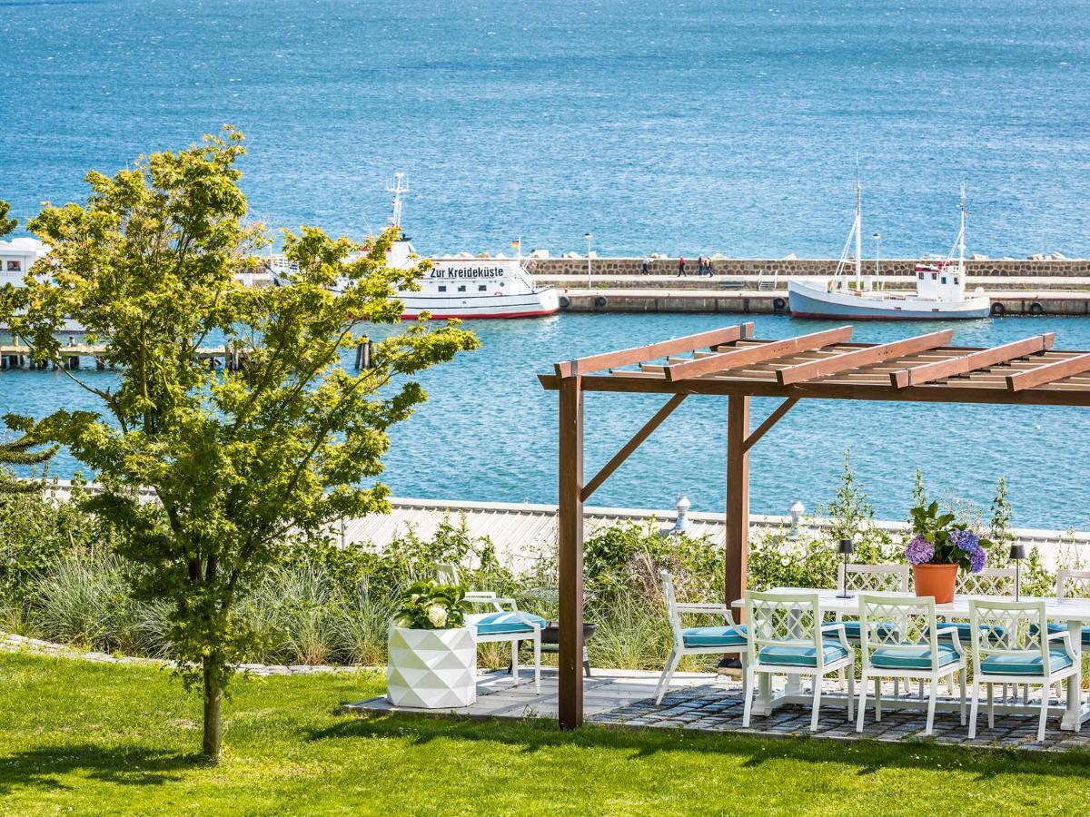Ostseeresidenz Angelika Mit Terrasse Und Meerblick Засниц Экстерьер фото